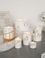 flameless flickering led candles